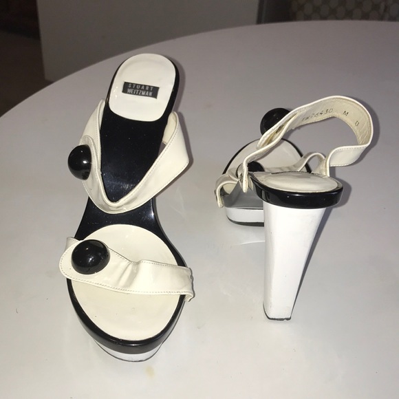 Stuart Weitzman Platforms💥1 hr sale - Picture 2 of 8
